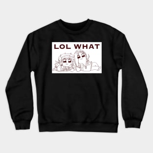 Pop Team Scarabia Crewneck Sweatshirt